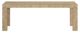 A.R.T. Furniture® Garrison Washed Oak Rectangular Dining Leg Table-1