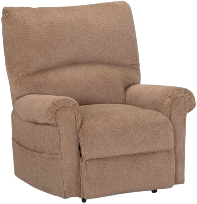 Franklin™ Independence Bauer Camel Power Lift Recliner-0