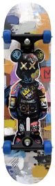 Classy Living Playful Urban Bear Vibes Wall Art-0