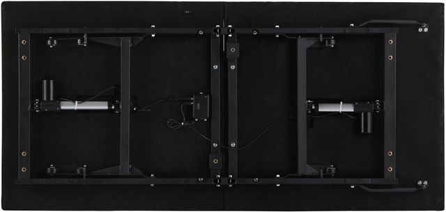 Malouf® Structures™ E255 Split California King Adjustable Base-3