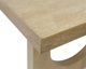 Martin Furniture Canyon Drive Cerused White Oak Extension Dining Table-3