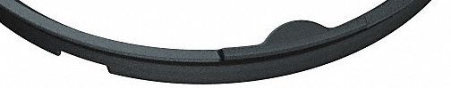Miele Matte Black Wok Ring-2