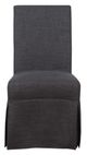 Elements International Heidi Dining Room Parsons Chair-0