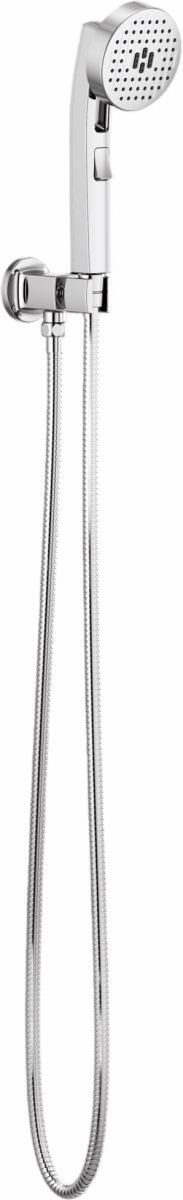 Brizo Kintsu® Polished Chrome Multifunction Wall Mount Handshower-0