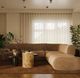 TOV Furniture Zenith 5-Piece Brown Left Arm Facing Modular Sectional-1