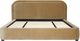 Dovetail Furniture Agi Camel King Panel Bed-2