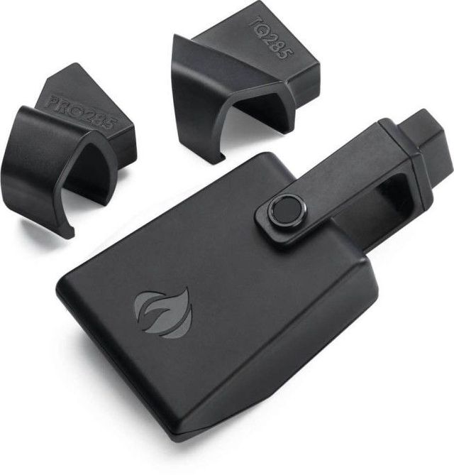 Napoleon Black Grill Handle Light-1