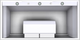 Vent-A-Hood® Designer Series 48" White Wall Mounted Range Hood-3