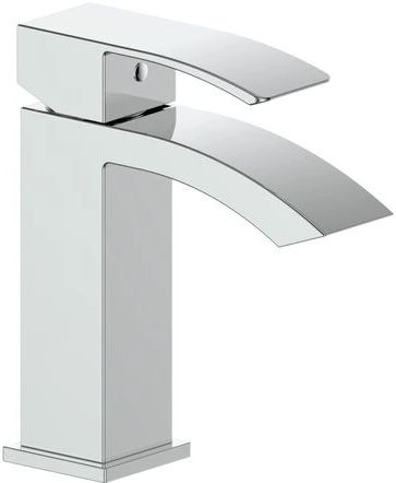 ZLINE Autograph Edition Matte Black Zephyr Single Handle Bath Faucet-0