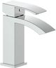 ZLINE Autograph Edition Matte Black Zephyr Single Handle Bath Faucet-0