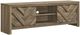 Crown Mark Valor Light Brown TV Stand-0