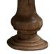 Million Dollar Rustic Brown Heirloom Dining Table-1