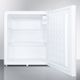 Accucold® 19" 2.4 Cu. Ft. White Compact Refrigerator-2