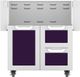 Hestan® 30" Outdoor Double Door and Drawer Tower Cart-Lush-0