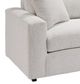 Four Seasons Customizable Carlton 2-Seat 37'' Slipcovered Sofa-1