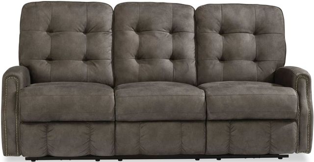 Flexsteel® Devon Power Reclining Sofa-1