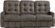 Flexsteel® Devon Power Reclining Sofa-1