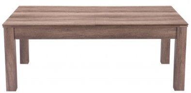 Zuo® Modern Bonkers Brown 3 in 1 Table-1
