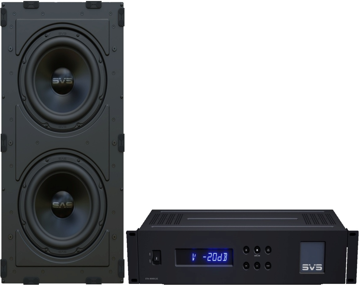 SVS 3000 Series Home Theater System Primetime Audio Video