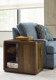 American Drew® AD Modern Organics Kern End Table-1