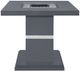 Global Furniture USA Monaco Dark Gray End Table-0