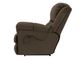 iAmerica Castle Chocolate Power Wall Hugger Recliner with Heat and Massage-2
