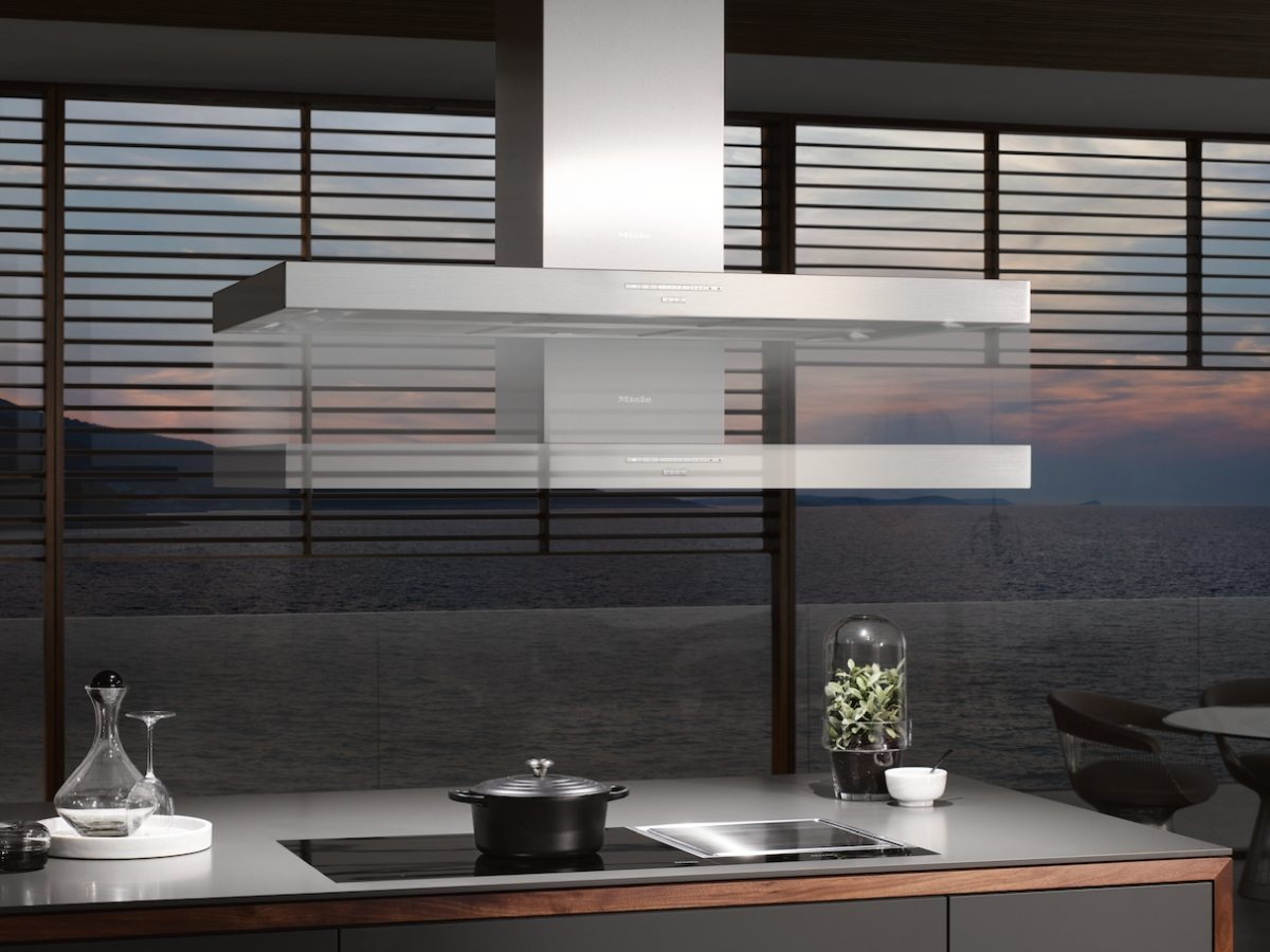 Miele DA 4248 V D Puristic Varia Range Hood