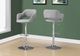 Monarch Specialties Inc. Grey Bar Stool-4