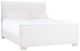 Hooker® Furniture Banyon Bay Desert Oak/White California King Panel Bed -3