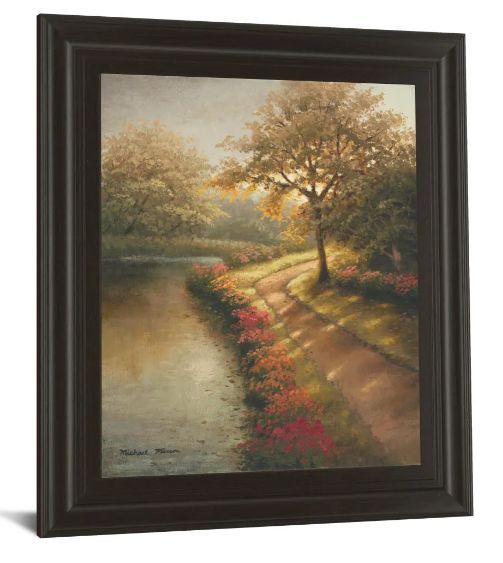 Classy Art Morning Light l by Michael Marcon Wall Art-1