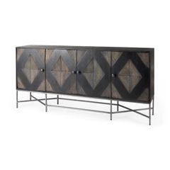 Hogarth 4 Door Sideboard