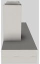 Vent-A-Hood® 60" Stainless Steel Contemporary Wall Mounted Range Hood-1