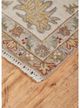 Feizy Bhatia Ivory/Light Brown 5' x 8' Rug-1