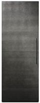 JennAir® 30" Black Column Refrigerator Panel Kit-0