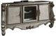 ACME Furniture Versailles Antique Platinum TV Stand-0