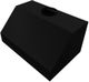 Vent-A-Hood® 36" Black Wall Mounted Range Hood-1