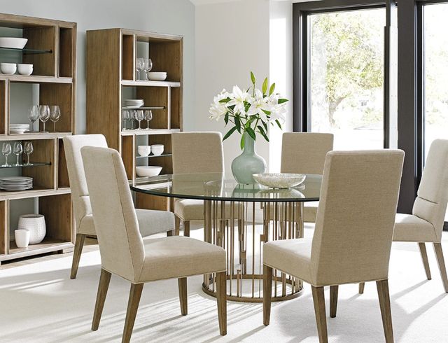 Lexington Home Customizable Shadow Play Metro Side Chair-3