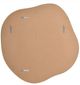 Renwil® Nucleus 3-Piece Gold Accent Mirror Set-2