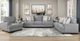 Homelegance® Bradford Gray Sofa-1