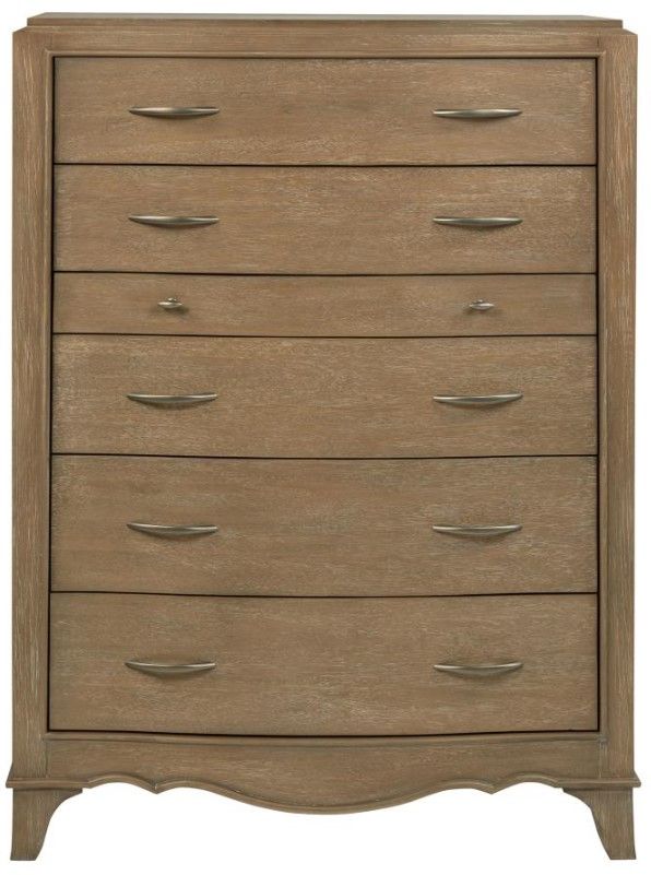 Coaster® Revello Washed Mango Chest of Drawers-1