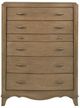 Coaster® Revello Washed Mango Chest of Drawers-1