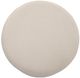Flexsteel® Lyra Ivory Fabric Pouf Ottoman-3