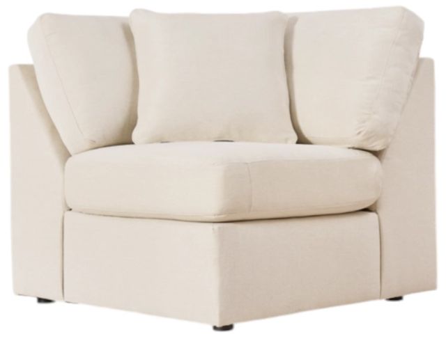 Signature Design by Ashley® Modmax 6-Piece Oyster U-Shape Sectional with Chaise and Audio Console-2