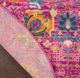 Nourison Home™ Passion 5' Round Style 2 Area Rug-1