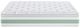 Primo™ International Ginger Cloud Nuovo 14" Hybrid Plush Pillow Top Queen Mattress in a Box-4