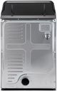 Midea 7.0 Cu. Ft. Black Electric Dryer-3