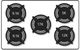 Viking® 3 Series 30" Stainless Steel Natural Gas Cooktop-1