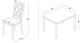 Powell® Maui 5-Piece Multi Dining Table Set-2