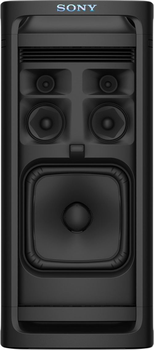 Sony® ULT TOWER 9 Black Wireless Portable Speaker-2