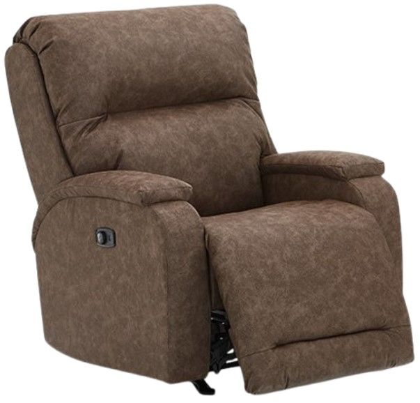 Best® Home Furnishings Customizable Maverly Leather Power Lift Recliner with Tilt Headrest-2